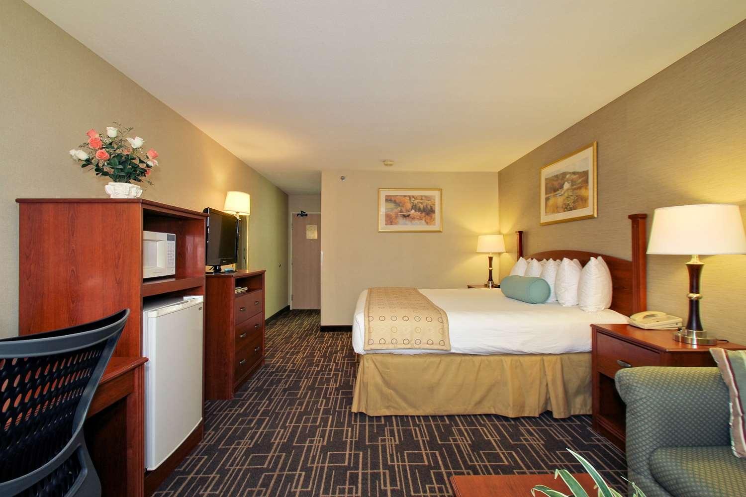 Best Western Airport Inn Moline Exterior foto
