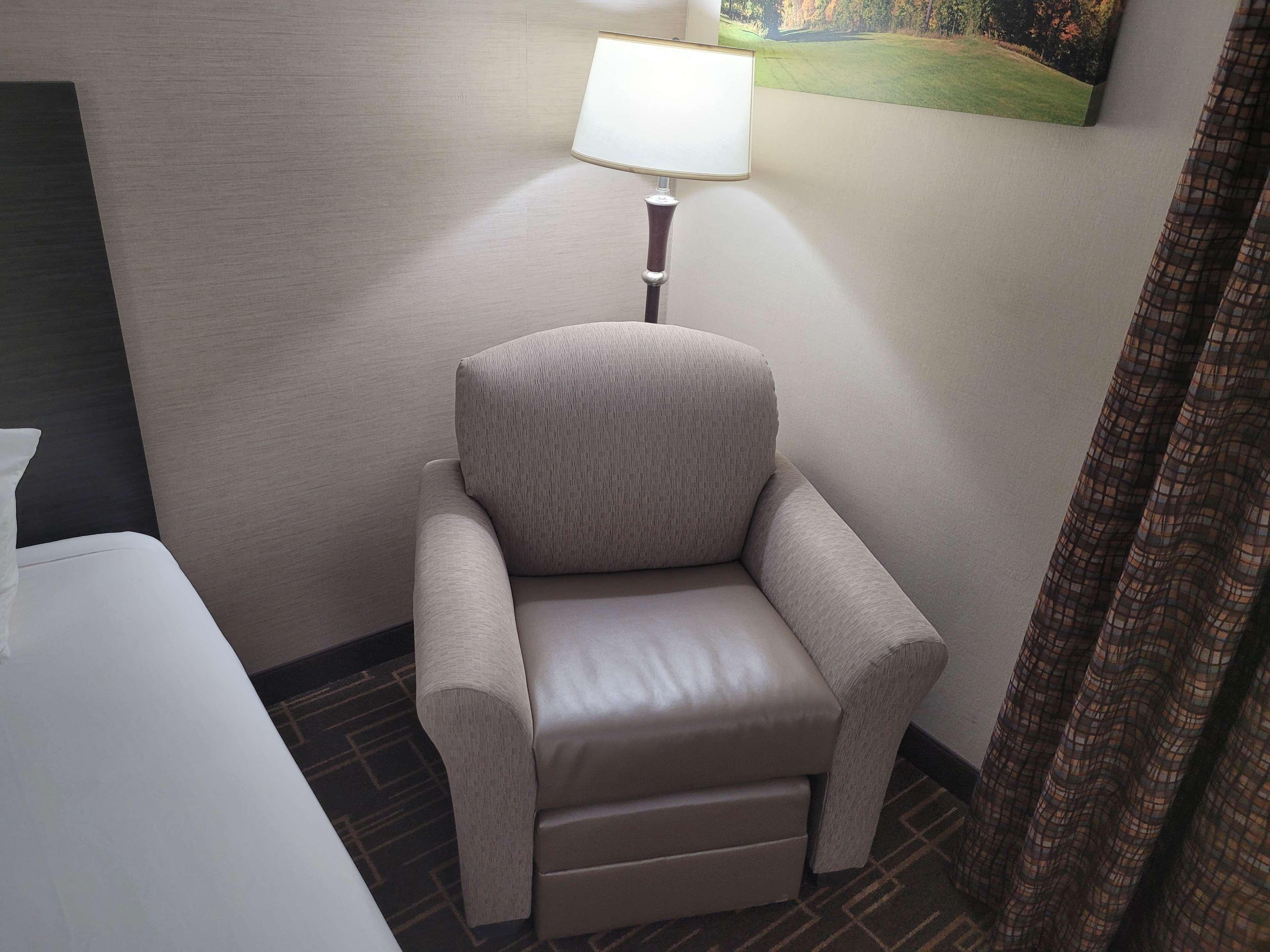 Best Western Airport Inn Moline Exterior foto
