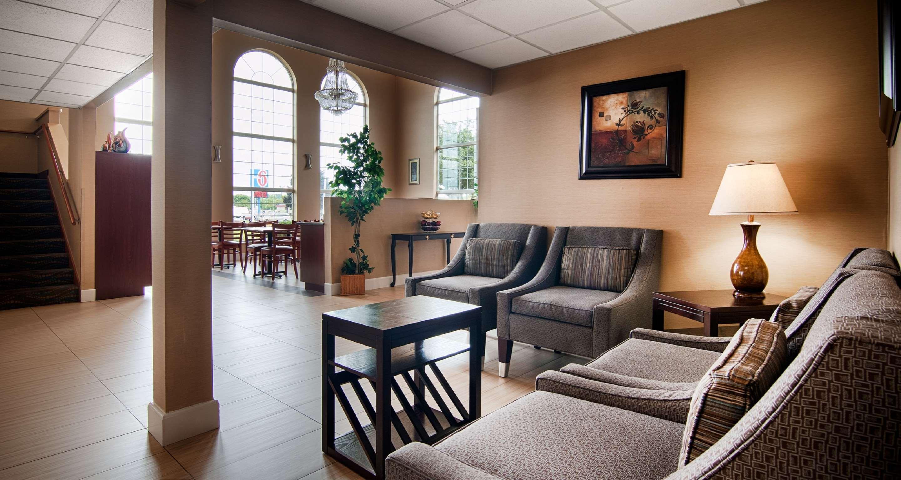 Best Western Airport Inn Moline Exterior foto