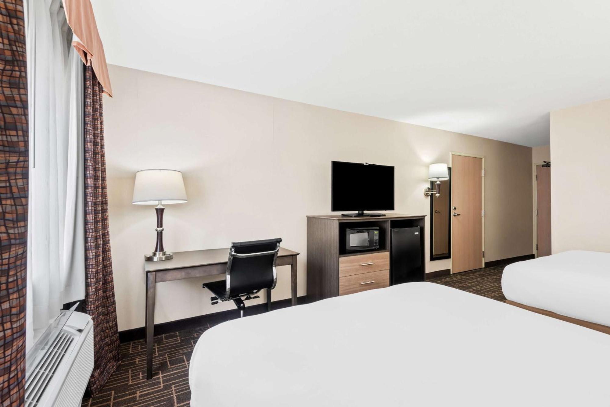 Best Western Airport Inn Moline Exterior foto